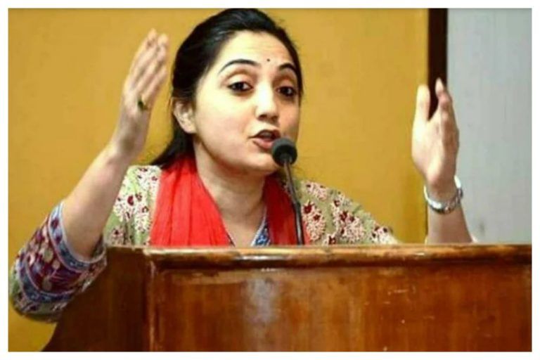 Loose Tongue Set Entire Country on Fire, APOLOGISE: Supreme Court to Nupur Sharma Over Prophet Remarks